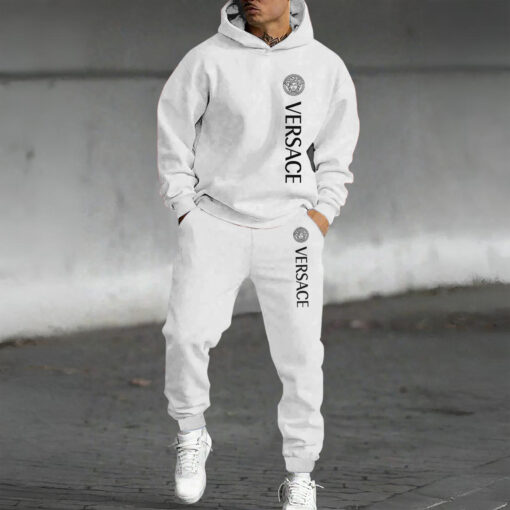 Hot Brand Luxury Combo Hoodie – Pants NG250915007