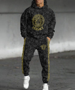 Hot Brand Luxury Combo Hoodie – Pants NG250915010