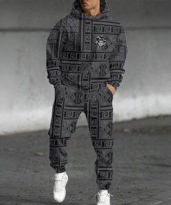 Hot Brand Luxury Combo Hoodie – Pants NG250915011