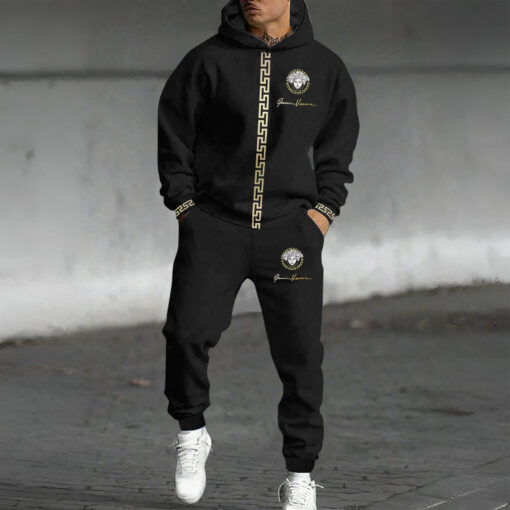 Hot Brand Luxury Combo Hoodie – Pants NG250915013
