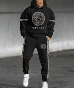 Hot Brand Luxury Combo Hoodie – Pants NG250915014