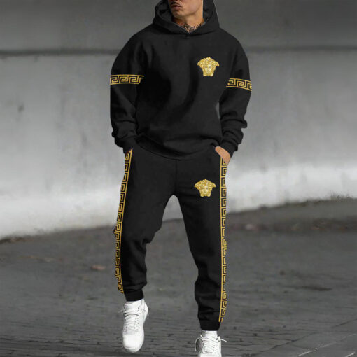 Hot Brand Luxury Combo Hoodie – Pants NG250915015
