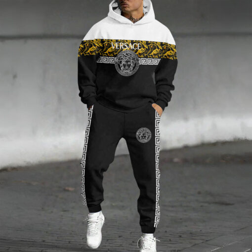 Hot Brand Luxury Combo Hoodie – Pants NG250915016