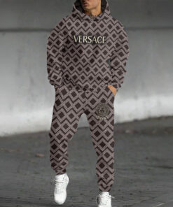 Hot Brand Luxury Combo Hoodie – Pants NG250915017