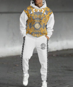 Hot Brand Luxury Combo Hoodie – Pants NG250915023
