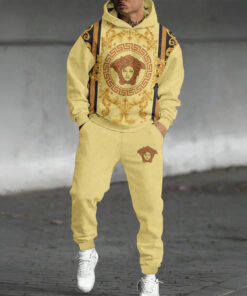 Hot Brand Luxury Combo Hoodie – Pants NG250915024