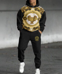Hot Brand Luxury Combo Hoodie – Pants NG250915025