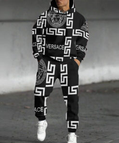 Hot Brand Luxury Combo Hoodie – Pants NG250915026