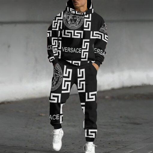 Hot Brand Luxury Combo Hoodie – Pants NG250915026