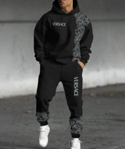 Hot Brand Luxury Combo Hoodie – Pants NG250915027