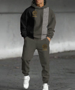 Hot Brand Luxury Combo Hoodie – Pants NG250915029