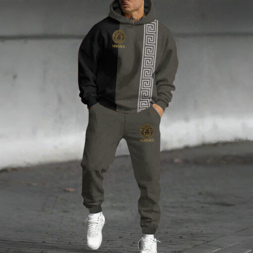 Hot Brand Luxury Combo Hoodie – Pants NG250915029