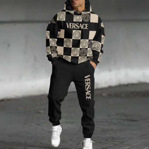 Hot Brand Luxury Combo Hoodie – Pants NG250915030