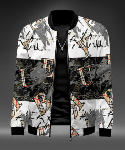 Hot Brand Luxury Jacket For Men HP2591822