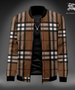 Hot Brand Luxury Jacket For Men NG250923012