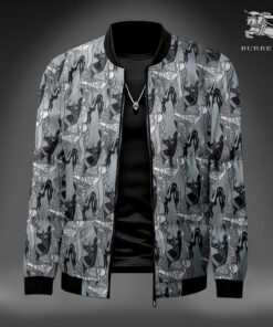 Hot Brand Luxury Jacket For Men NG250923016