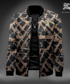 Hot Brand Luxury Jacket For Men NG250923019