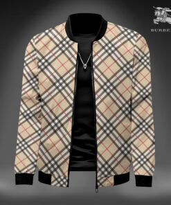 Hot Brand Luxury Jacket For Men NG250923008