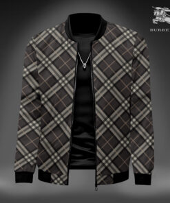 Hot Brand Luxury Jacket For Men NG250923014