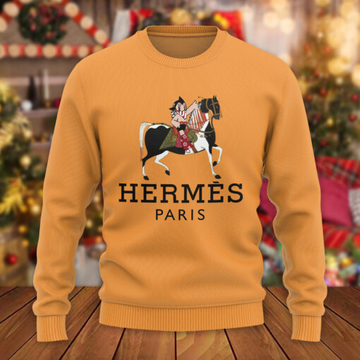 Hot Brand Luxury Sweater Q221123003