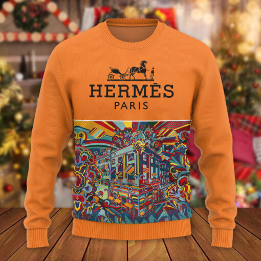 Hot Brand Luxury Sweater NG251003035