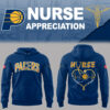 Limited Edition Indiana Pacers x Nurse Appreciation Hoodie-PA04212516