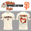 Giants x Teacher Appreciation Night T-Shirt-PA04242501