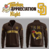 San Diego x Teacher Appreciation Night Zipper Sweatshirt-PA04252533