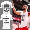 Limited Edition Cody Gakpo " I BELONG TO JESUS" Tshirt-AB0428251004