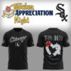 Limited Edition Chicago White Sox x Teacher Appreciation Night TShirt-LL250428001