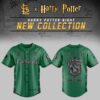 Cardinals x Harry Potter Night Slytherin House Jersey-PAC04282520
