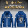 Cardinals x Harry Potter Night Ravenclaw House ZipHoodie-PAC0428251009