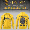 San Diego x Harry Potter Night Hufflepuff House Hoodie-PAC04292528