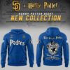 San Diego x Harry Potter Night Ravenclaw House Hoodie-PAC04292530