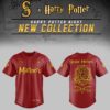 Seattle Mariners x Harry Potter Night Gryffindor House Jersey-PAC04292541