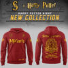 Seattle Mariners x Harry Potter Night Gryffindor House Hoodie-PAC04292542