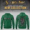 Seattle Mariners x Harry Potter Night Slytherin HouseHoodie-PAC04292548