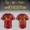 Tampa Bay Rays x Harry Potter Night Gryffindor House Jersey-PAC04292549
