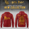 Tampa Bay Rays x Harry Potter Night Gryffindor House Hoodie-PAC04292550