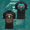 Limited Edition M72 World Tour "M72Charlotte" Tshirt-LL250530003