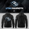 Limited Edition Utah Mammoth "Tusks Up! Utah Mammoth Unleashed: The Ice Age Returns" Hoodie-AB0507251011