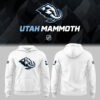 Limited Edition Utah Mammoth "Tusks Up! Utah Mammoth Unleashed: The Ice Age Returns" Hoodie-AB0507251014