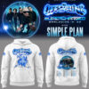 Limited Edition The Offspring "Supercharged Worldwide in '25 " Hoodie-PA051225009