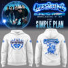 Limited Edition The Offspring "Supercharged Worldwide in '25 " Hoodie-PA051225013