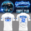 Limited Edition The Offspring "Supercharged Worldwide in '25 " Tshirt-PA051225014