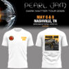 Limited Edition "Dark Matter Tour" From Nashville Tshirt-PA09052516