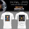 Limited Edition "Dark Matter Tour" From Nashville Tshirt-PA09052520