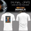 Limited Edition "Dark Matter Tour" From Nashville Tshirt-PA09052528