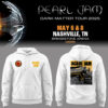 Limited Edition "Dark Matter Tour" From Nashville Hoodie-PA09052515