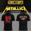 Limited  M72 x Sonic Temple Tshirt-PA051025002